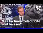 L'interview intégrale du ministre de l'Économie, Antoine Armand