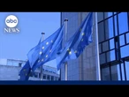 EU countries vote to introduce countermeasures to Trump tariffs