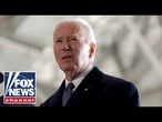 Was he aware?: Watchdog demands probe of Biden's autopen use