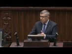 Kuźmiuk: nie możemy pozwolić na tak gwałtowne zadłużanie naszego państwa!