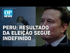 Elon Musk afirma que apuração da eleição no Peru é fraudulenta | OP News