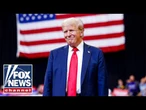 WATCH LIVE: Trump speaks at first-ever White House crypto summit