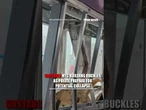 Unstable NYC building BUCKLES, police prepare for potential COLLAPSE #shorts #foxnews #news #us