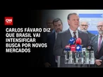 Carlos Fávaro: Governo busca alternativas para produção após tarifaço dos EUA | CNN 360º