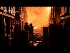 Nouvelles frappes russes sur Kharkiv et Odessa: un mort, des enfants blessés