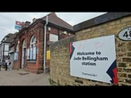 Estação de trem em Londres é renomeada Jude Bellingham com a Inglaterra na semifinal da Copa | AFP