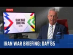 Is the world now a safer place? | Iran War Briefing Day 85 with Sean Bell