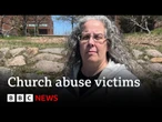 Abuse victims question if Pope Francis did enough to stop predators | BBC News