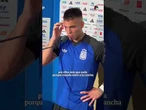 Lautaro emocionado al acordarse de su familia tras meter en la final a Argentina