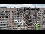 Guerra Ucraina, massiccio attacco russo su Kiev. Missili e droni colpiscono diversi palazzi