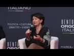 Atreju 2023, la ministra Roccella: "La filosofia gender è il nuovo patriarcato"