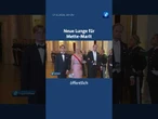 Die norwegische Kronprinzessin Mette-Marit hat eine Spenderlunge erhalten. #tagesschau #organspende