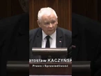 Polityczne trzęsienie ziemi – Kaczyński wycofuje kandydata na szefa NIK