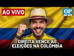 AO VIVO | Eleições na Colômbia: direita vence com Espriella e amplia força na América do Sul