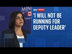 'My top priority is securing our borders,' says new home secretary