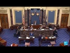 Shutdown : les États-Unis commencent à ressentir les effets de la paralysie budgétaire • FRANCE 24