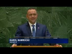 Prezydent Nawrocki: Rosja celowo naruszyła granice naszego kraju! Polska jest gotowa do obrony