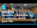 Nouvelle-Calédonie : un compromis trouvé entre indépendantistes et loyalistes • FRANCE 24