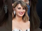 Penélope Cruz, ¿qué se ha podido hacer? #Rostro #Evolución #PenélopeCruz