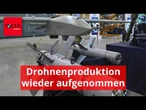 US-Bericht: Iran startet bereits Teile seiner Drohenproduktion