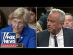 Sen. Elizabeth Warren presses RFK Jr on vaccine lawsuits during heated exchange