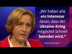 Beatrix von Storch (AfD) und Serap Güler (CDU) über die US-Wahl und den Ukraine-Krieg | maischberger