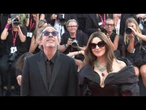 Tim Burton e Monica Bellucci anunciam separação | AFP