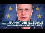 MIGRATIONSKRISE: Asylzahlen explodieren! EU und Deutschland am Limit trotz politischer Maßnahmen