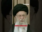Iranian supreme leader emerges after US airstrikes #iran #foxnews #world #news #breakingnews