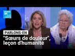 Père Hamel : "Sœurs de douleur", leçon d'humanité. Parlons-en avec R. Hamel et N. Kermiche