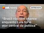 Lula é o câncer e Bolsonaro é a metástase na política brasileira, diz Ciro Gomes: 'O que é pior?'