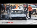 Suicide bombing in Islamabad kills 12, says Pakistan's interior minister | BBC News