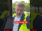 Bąkiewicz prosto z Berlina: przyduszali nas, jestem mocno pobity - metody mają wciąż te same!