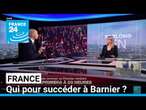 France : qui pour succéder à Barnier ? Les noms évoqués après la censure • FRANCE 24