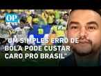 Brasil precisa encontrar alternativas de ataque para além do Vini Júnior l O POVO NEWS
