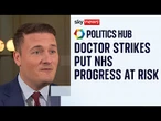 Why is a 28.9% pay rise not enough for resident doctors?