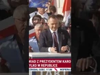 Prezydent Karol Nawrocki w Kaliszu. "Domagam się powrotu do idei zrównoważonego rozwoju"