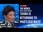 Jung Chang on China’s decline and the story behind her new book