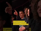 Pedro Sánchez asiste al último día del festival Primavera Sound en Barcelona