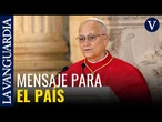 Así ha sido el primer discurso del Papa en España: "Vengo a alentar la reconciliación"