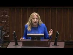 Lichocka: TVP nie powinna być zarządzana przez zorganizowaną grupę przestępczą!