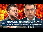 RAMSTEIN: Experte erklärt - So könnte Selenskyj Russland an den Verhandlungstisch zwingen!