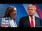 Trump says there won't be another debate with Kamala Harris