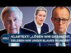 ABSTIMMUNG ZUR MIGRATION: AfD-Stimmen bringen Merz' CDU die Mehrheit! Verändert das die Politik?