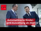 Kindergeld-Auszahlung soll künftig viel einfacher werden