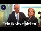 Bundesregierung will Rentenvorschläge vollständig umsetzen