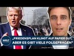 GAZA-KRIEG: Trump stellt Ultimatum! Hamas gilt als führungslos – Kann das funktionieren?