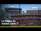 Mondial 2026: Quel est le risque de voir des stades vides ?