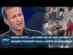 BERLIN: Roma-Horror-Hotel! Klartext Richtung Grüne! Benjamin Jendro fordert Bezirk zum Handeln auf