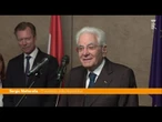 Mattarella "Crescente collaborazione tra Lussemburgo e Italia"